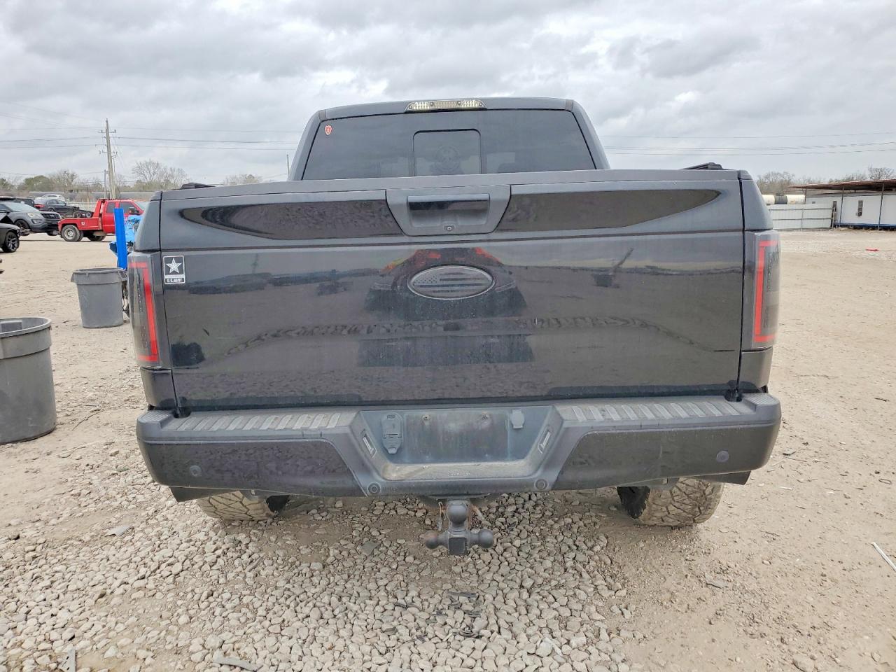 2016 FORD F150 SUPERCREW photo 6