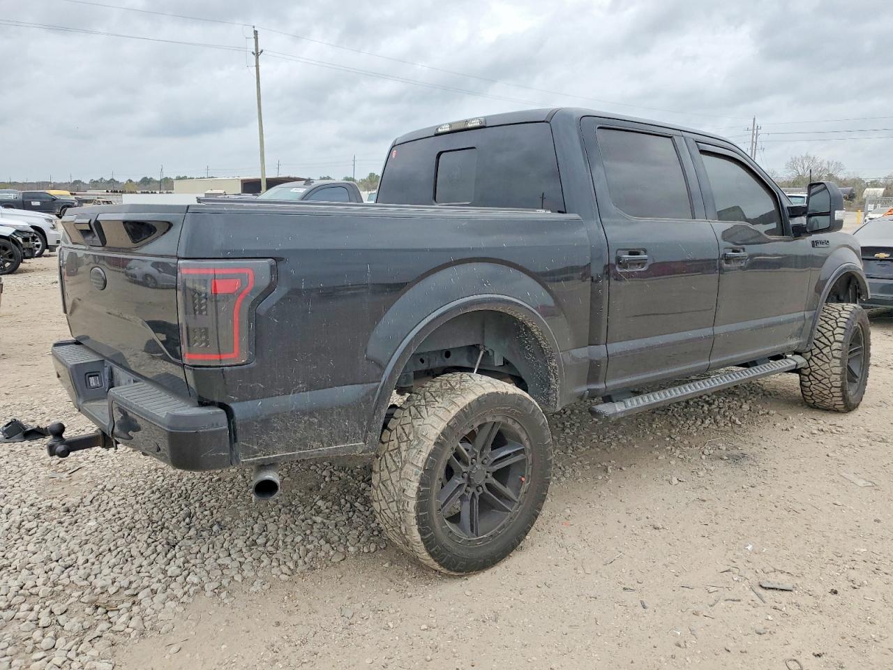 2016 FORD F150 SUPERCREW photo 3