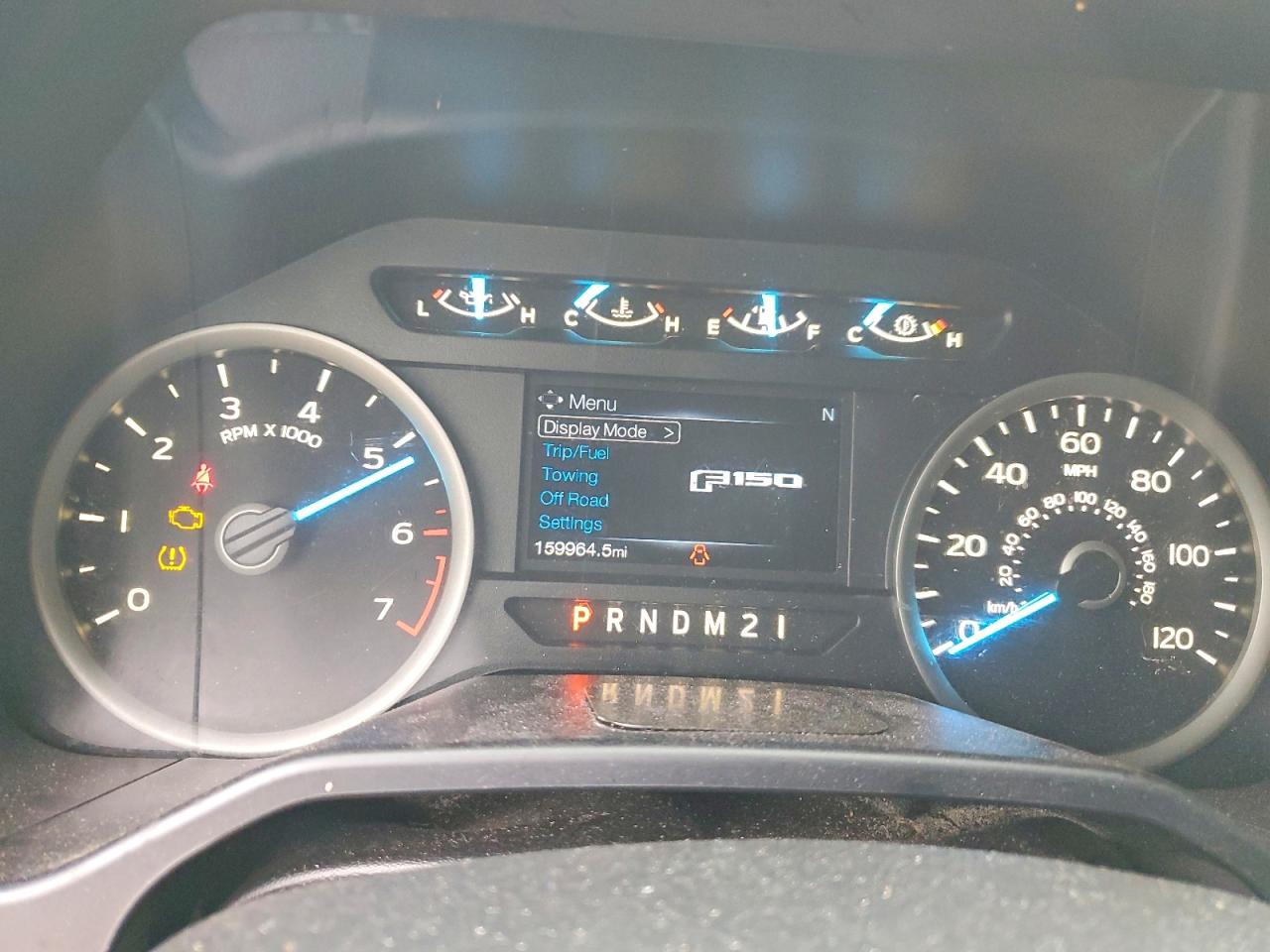 2016 FORD F150 SUPERCREW photo 9