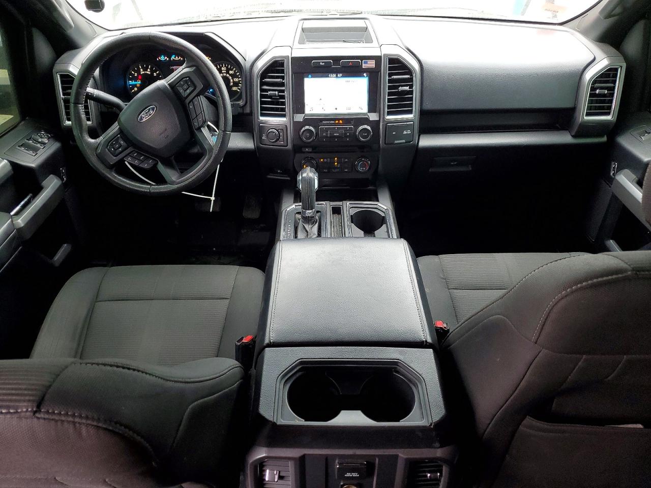 2016 FORD F150 SUPERCREW photo 8