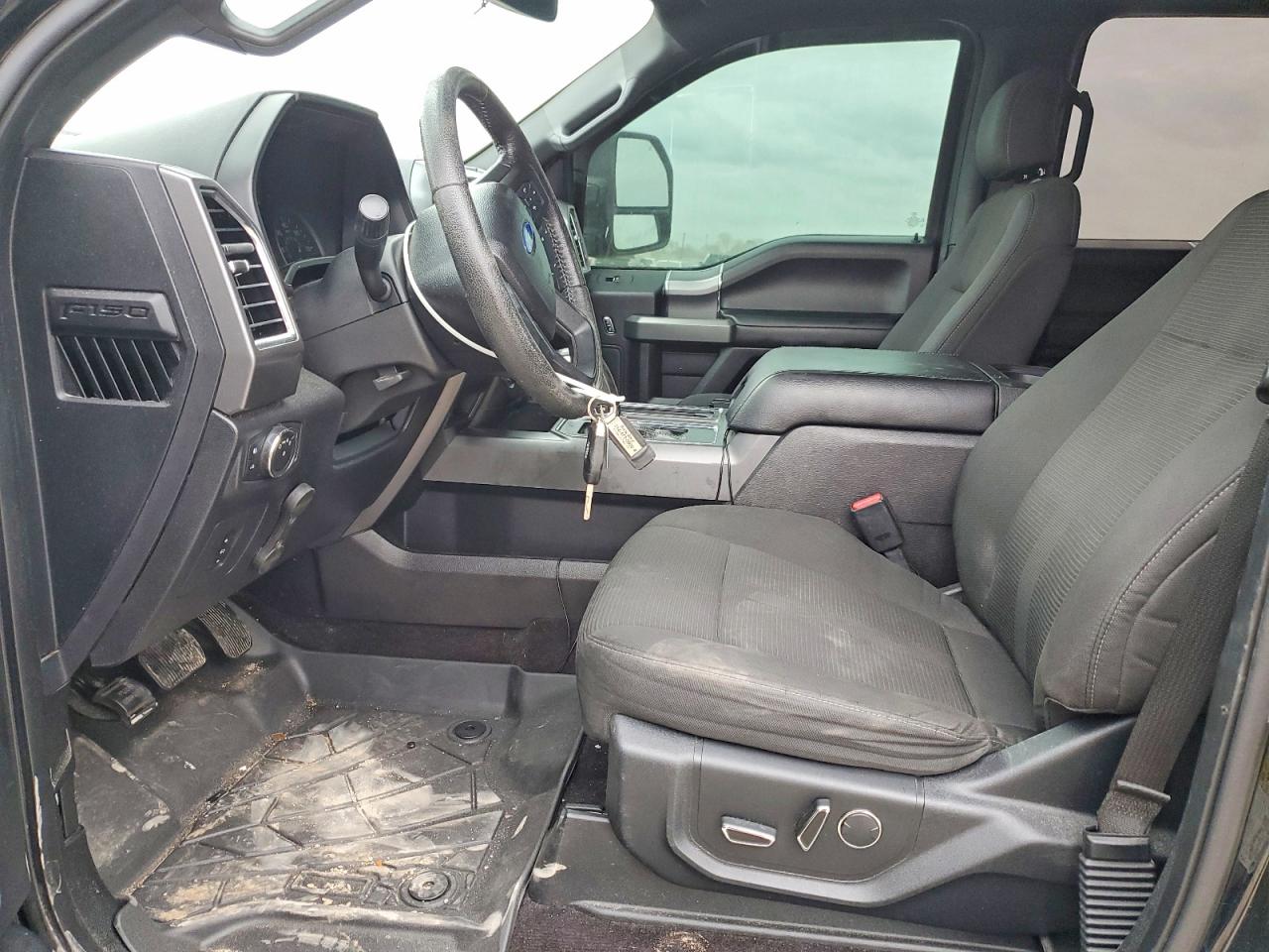 2016 FORD F150 SUPERCREW photo 7