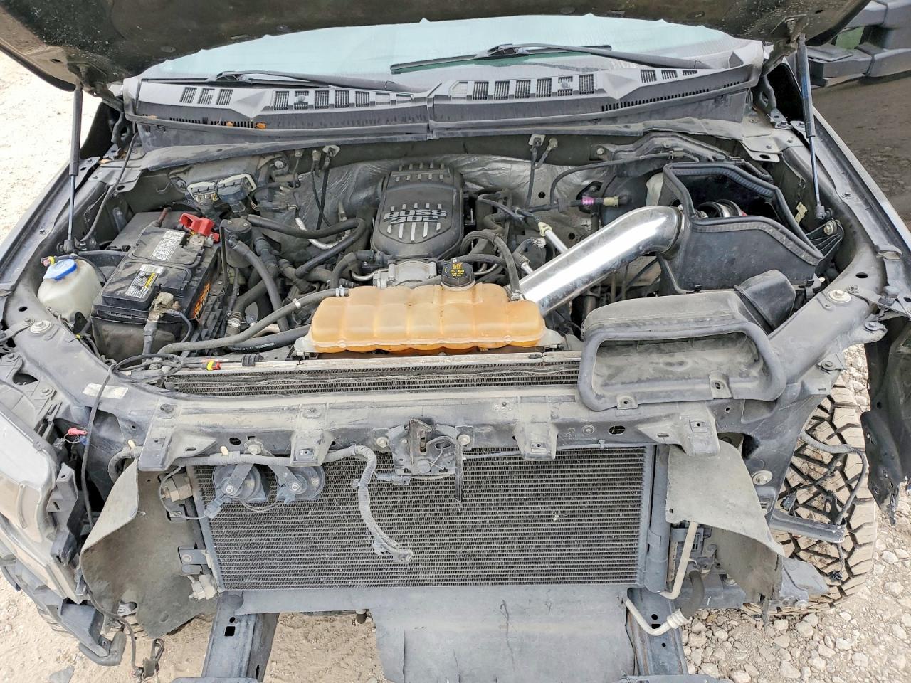 2016 FORD F150 SUPERCREW photo 11