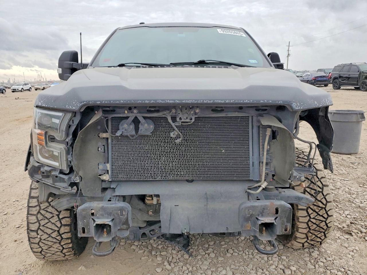 2016 FORD F150 SUPERCREW photo 5