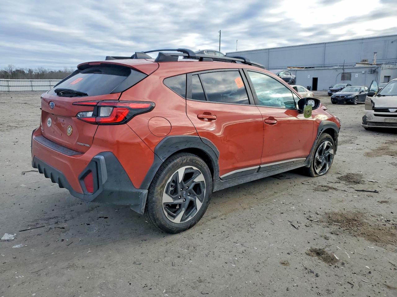 2024 SUBARU CROSSTREK LIMITED photo 3