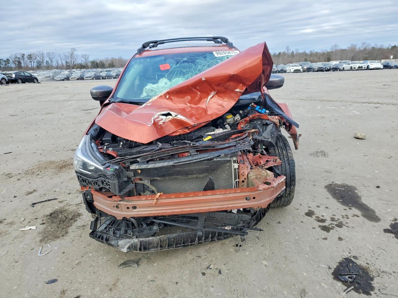 2024 SUBARU CROSSTREK LIMITED photo 5