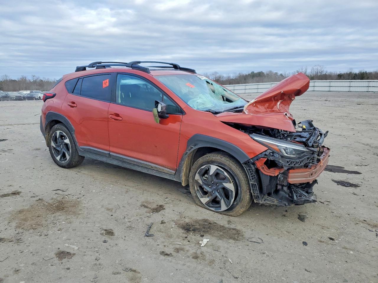2024 SUBARU CROSSTREK LIMITED photo 4