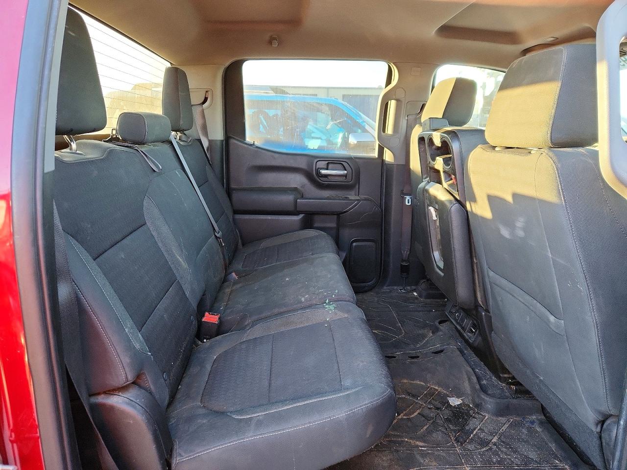 2019 CHEVROLET SILVERADO C1500 LT photo 10