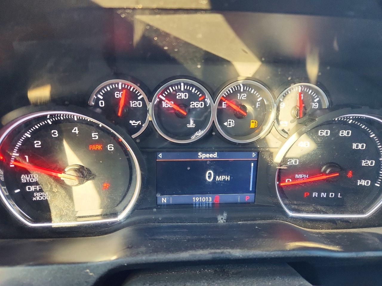 2019 CHEVROLET SILVERADO C1500 LT photo 9