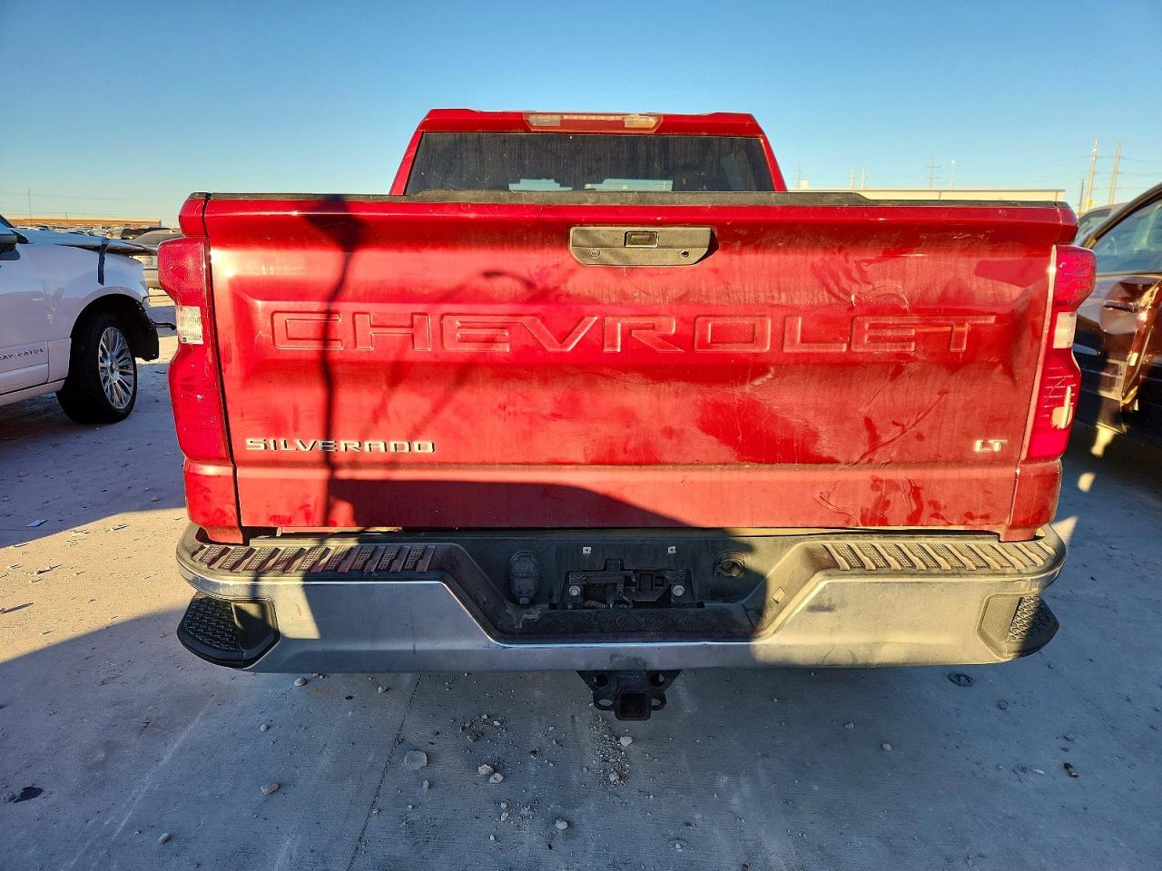 2019 CHEVROLET SILVERADO C1500 LT photo 6