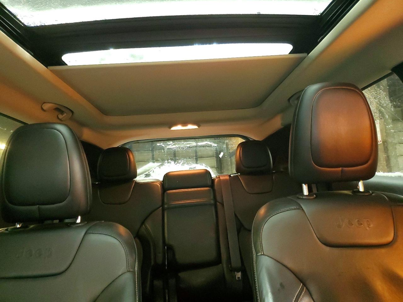 2014 JEEP CHEROKEE LIMITED photo 28
