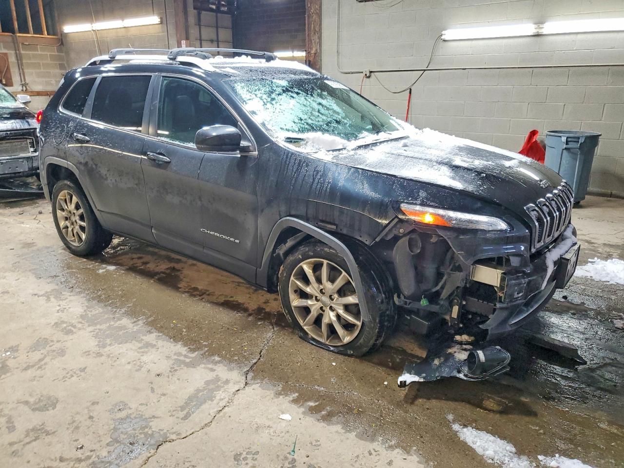 2014 JEEP CHEROKEE LIMITED photo 10