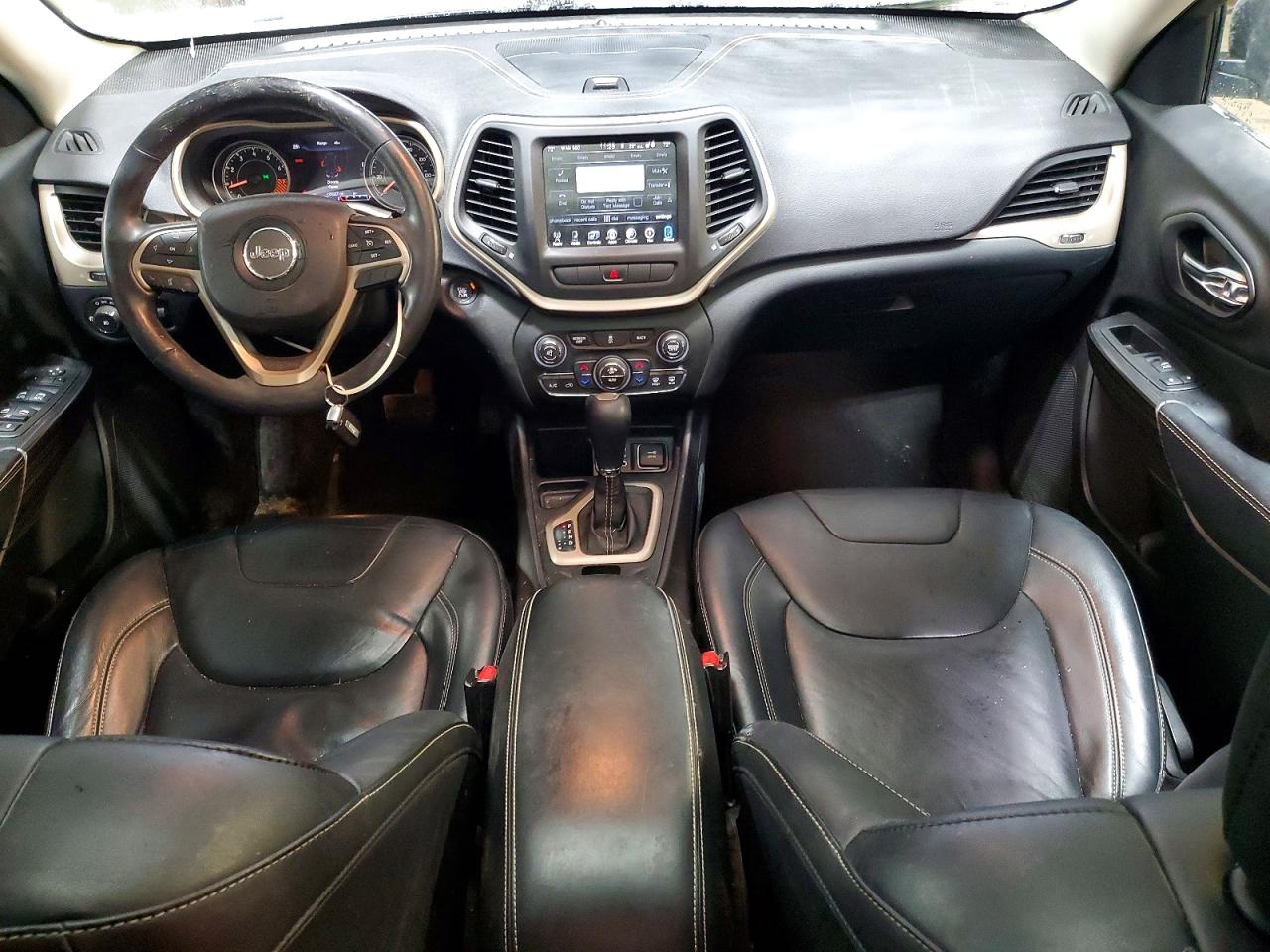 2014 JEEP CHEROKEE LIMITED photo 22