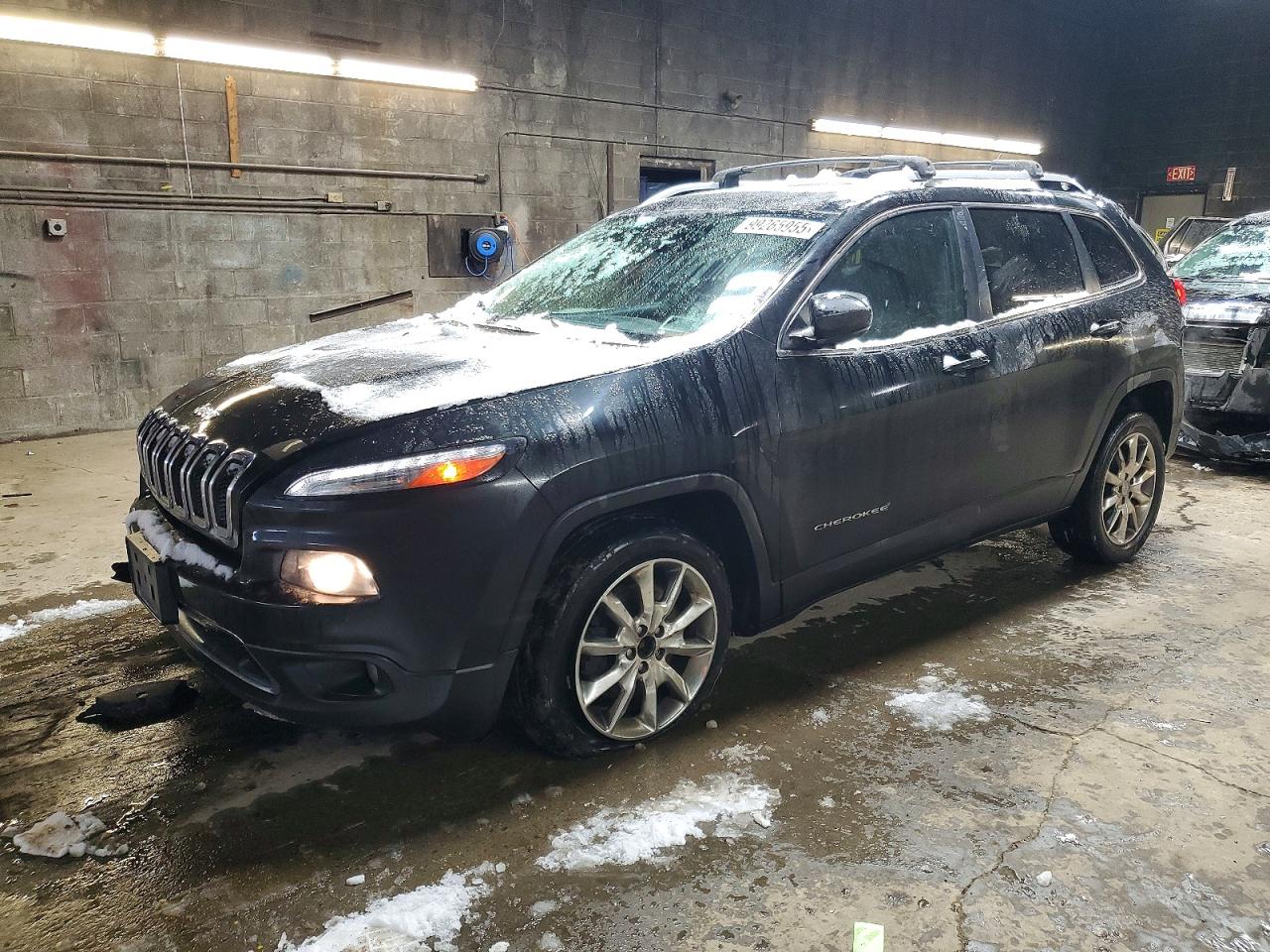 2014 JEEP CHEROKEE