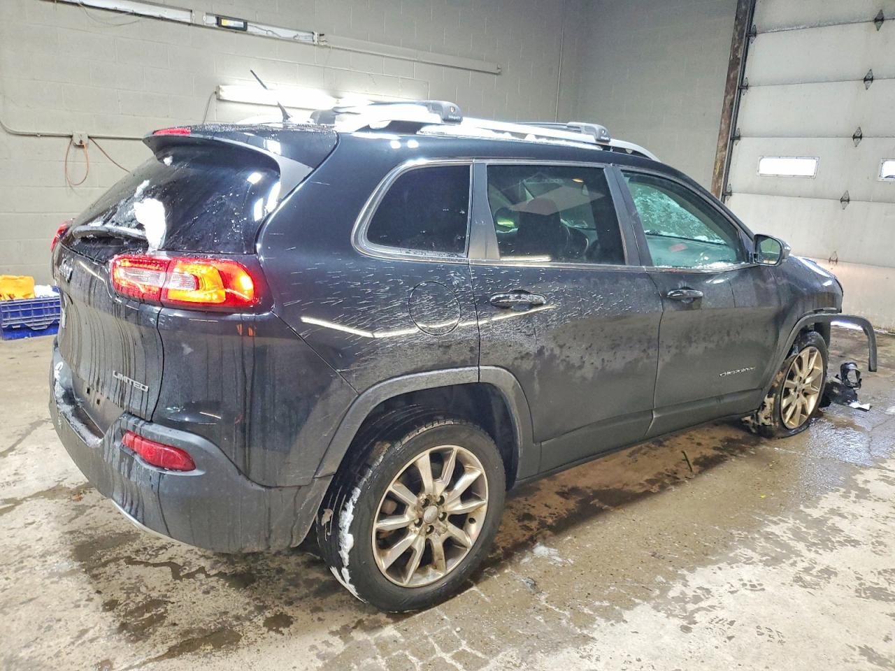 2014 JEEP CHEROKEE LIMITED photo 7