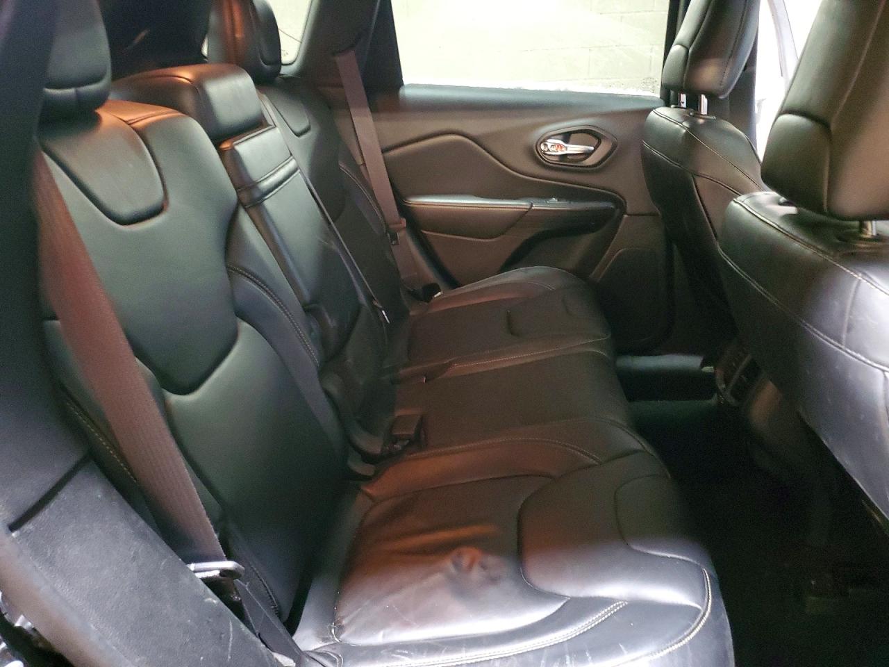 2014 JEEP CHEROKEE LIMITED photo 31
