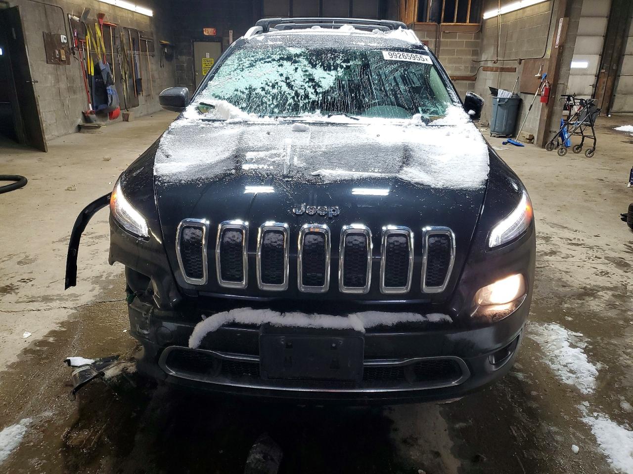 2014 JEEP CHEROKEE LIMITED photo 13