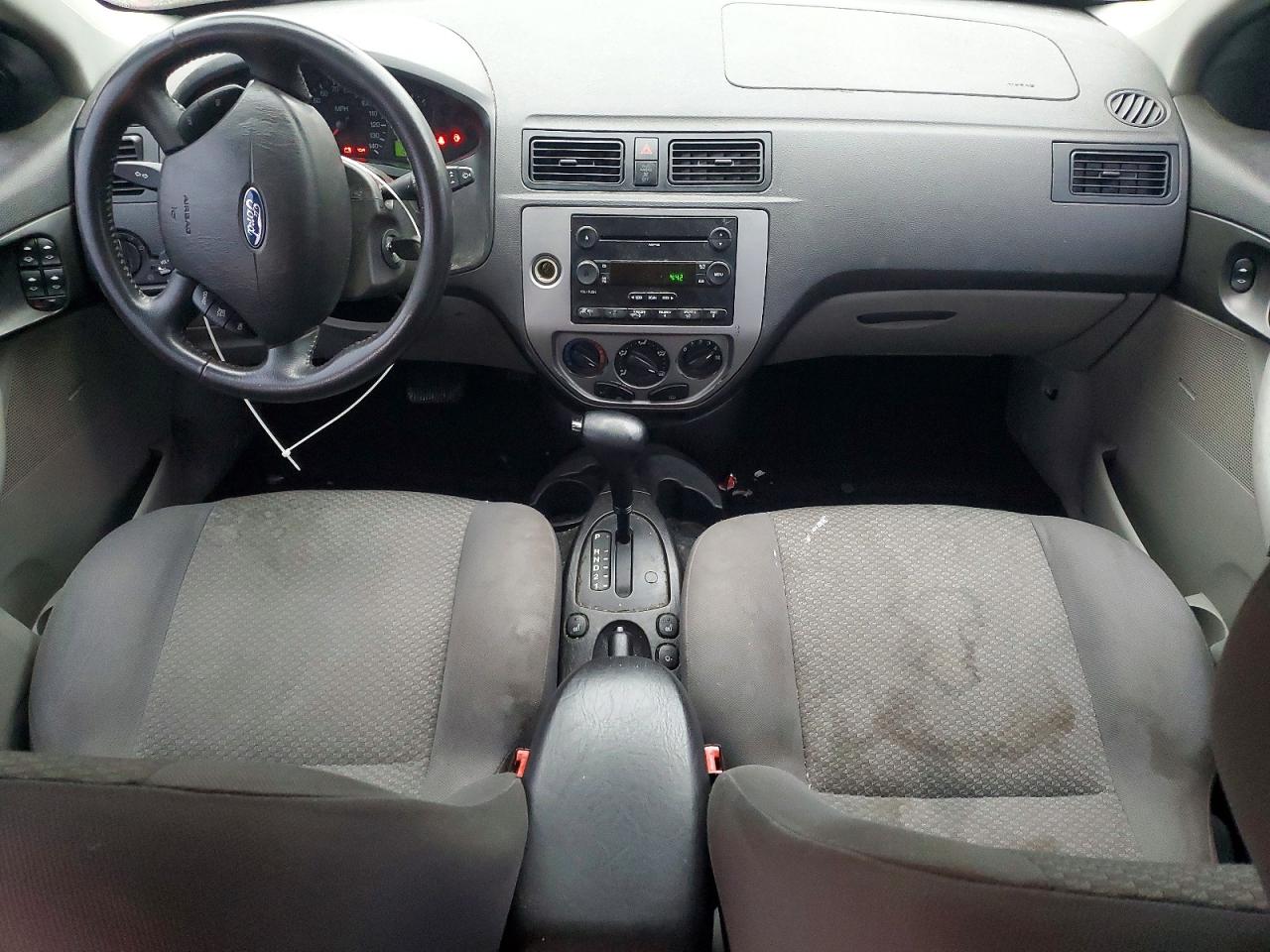 2006 FORD FOCUS ZX5 photo 8