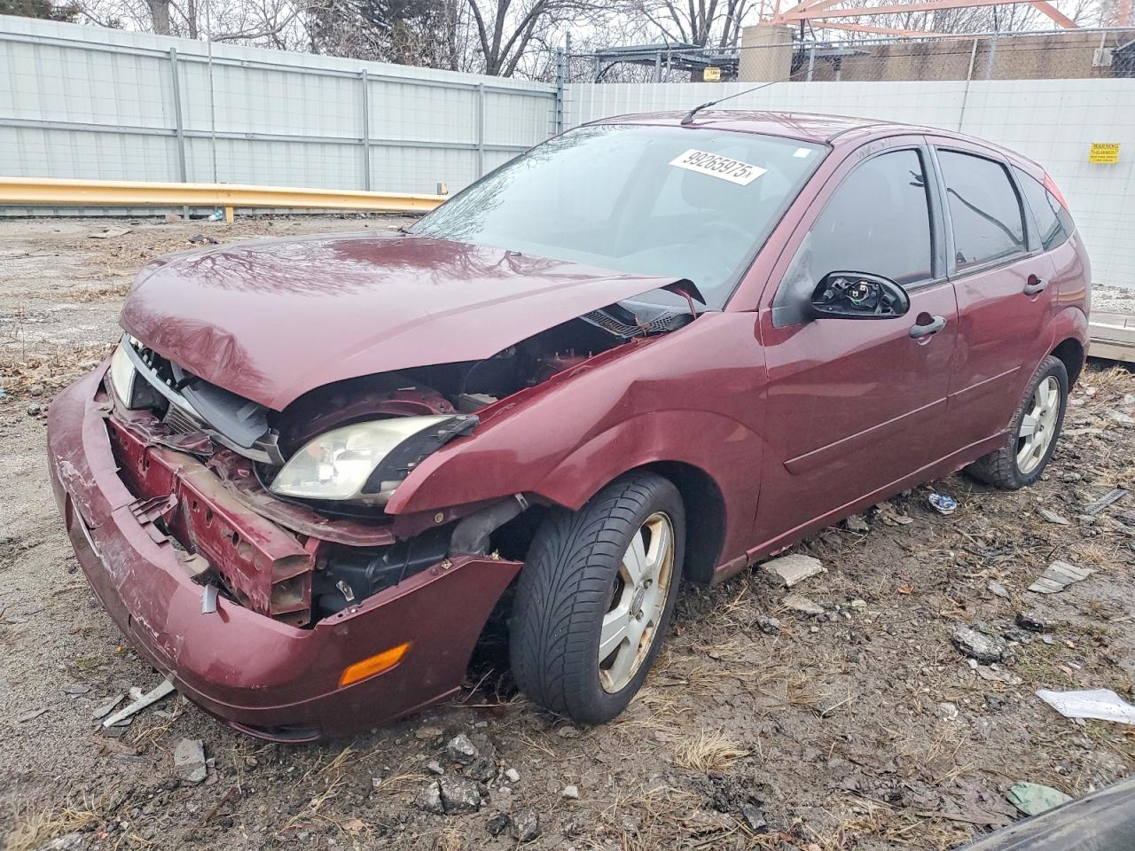2006 FORD FOCUS
