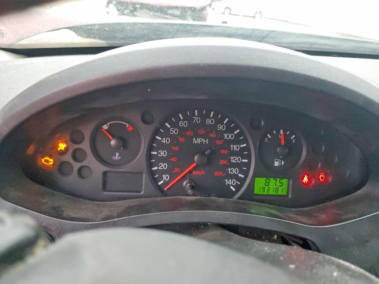2006 FORD FOCUS ZX5 photo 9