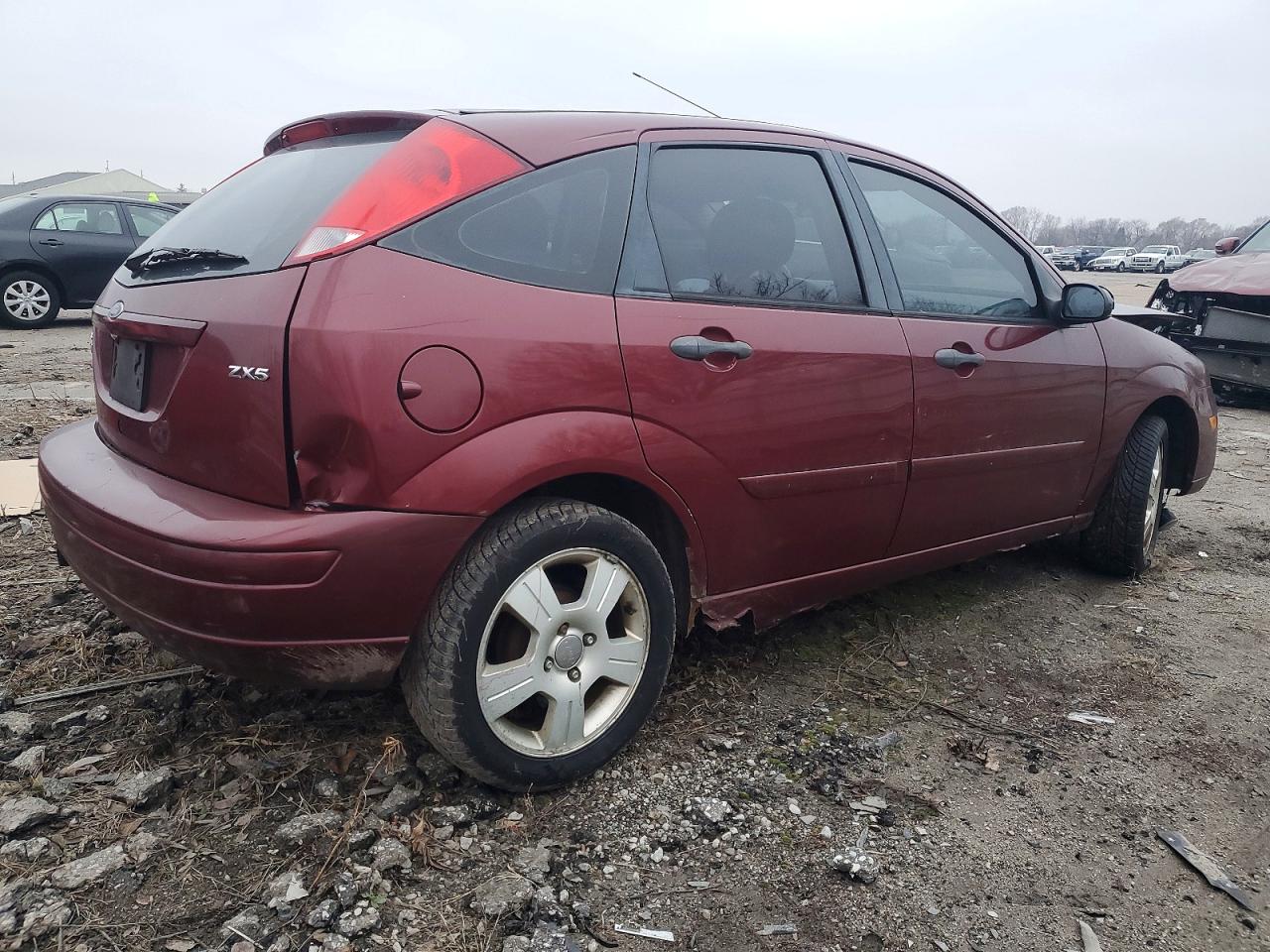 2006 FORD FOCUS ZX5 photo 3