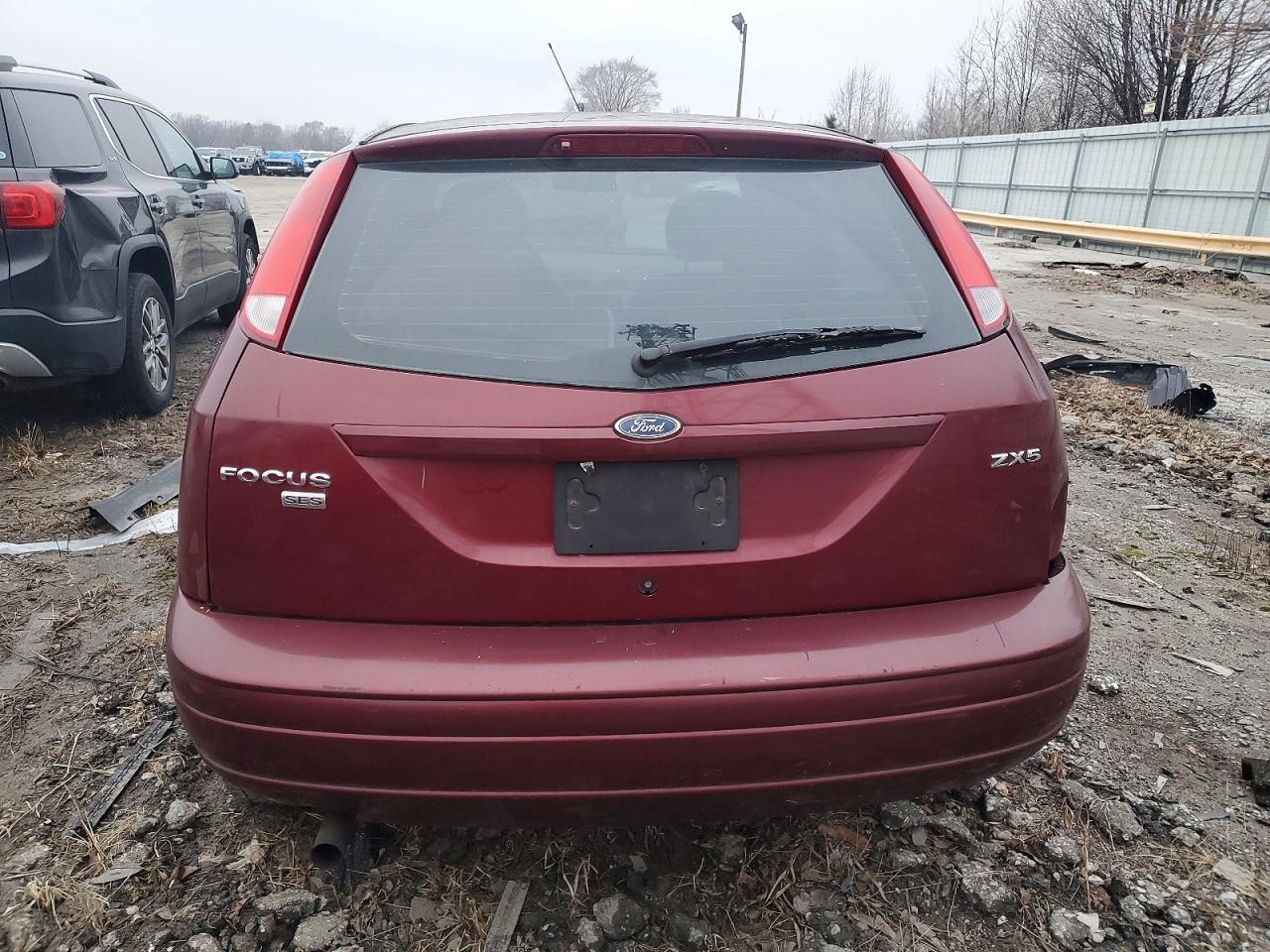 2006 FORD FOCUS ZX5 photo 6