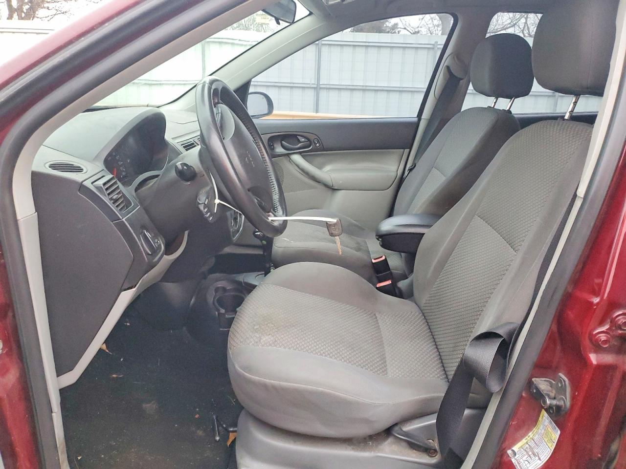 2006 FORD FOCUS ZX5 photo 7