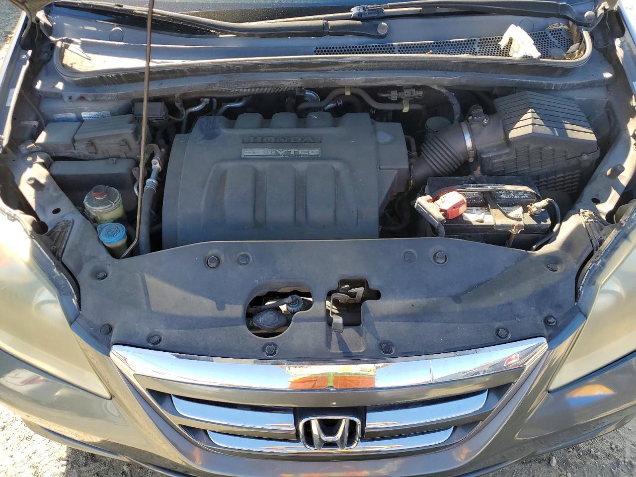 2007 HONDA ODYSSEY EXL photo 34