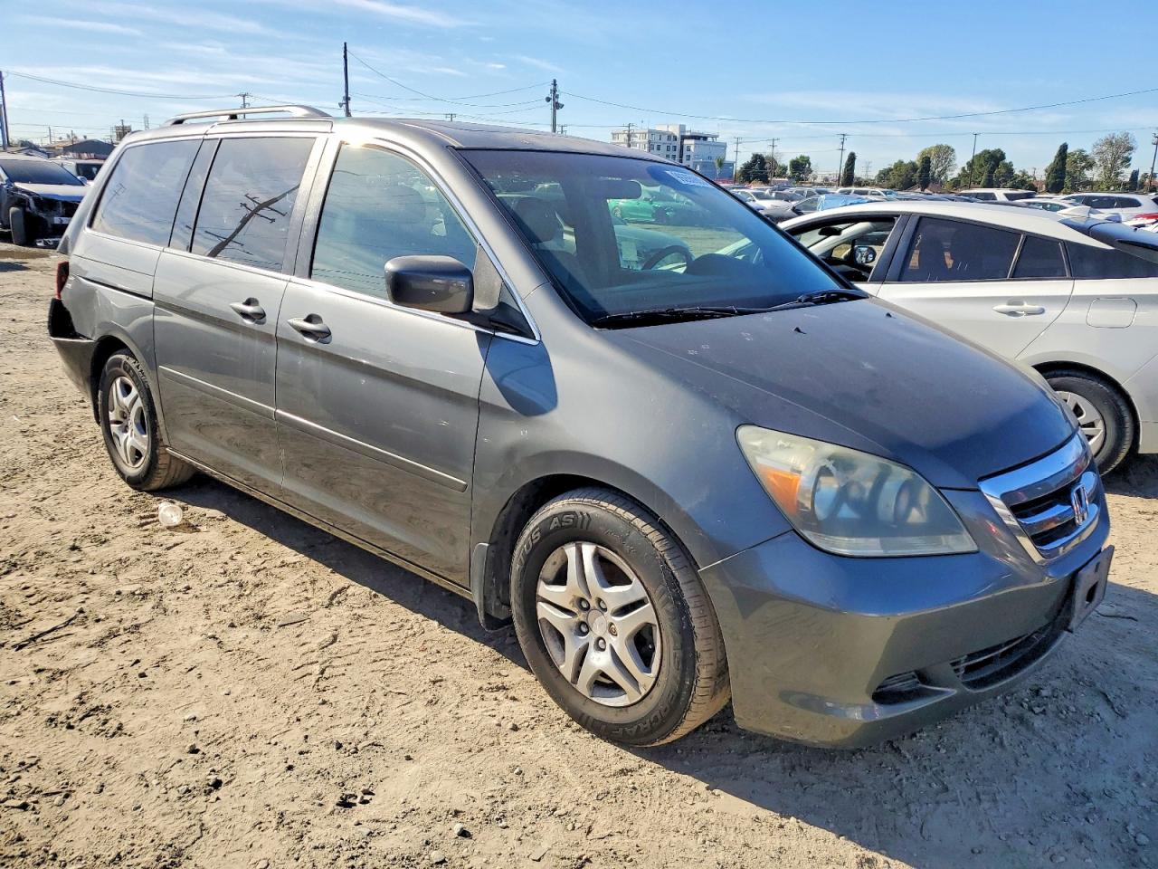 2007 HONDA ODYSSEY EXL photo 10