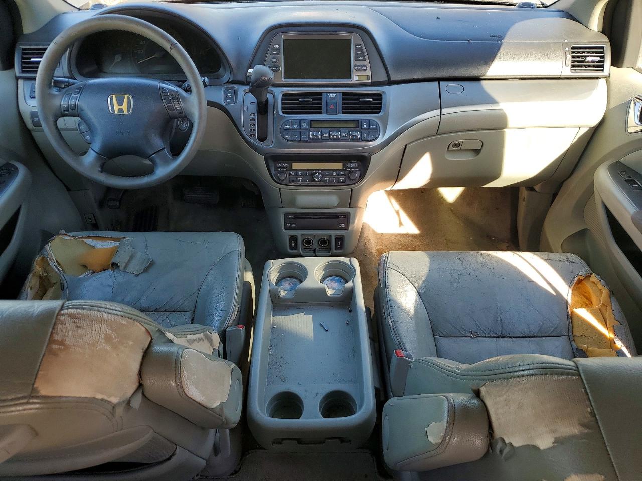 2007 HONDA ODYSSEY EXL photo 22