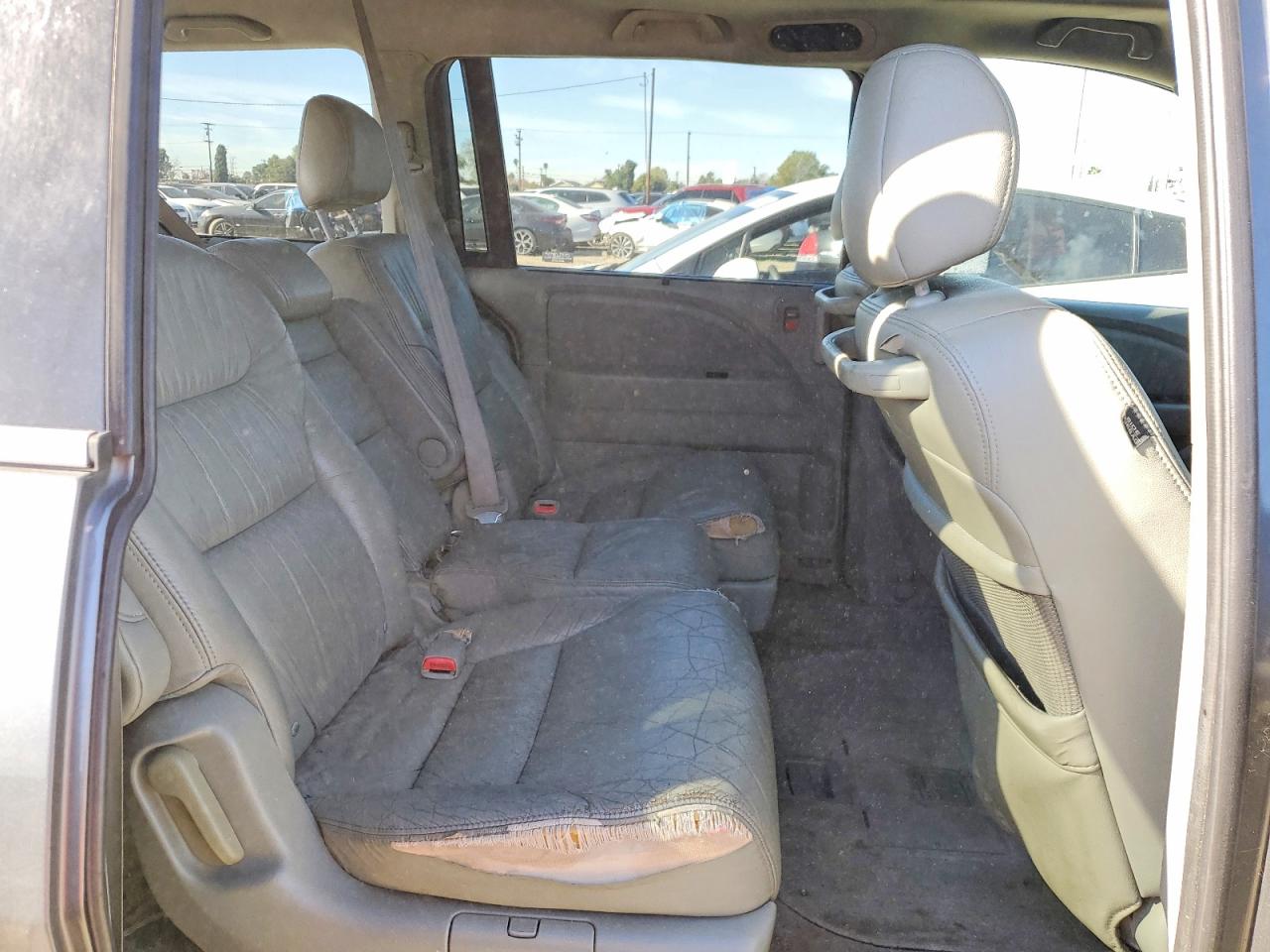 2007 HONDA ODYSSEY EXL photo 31