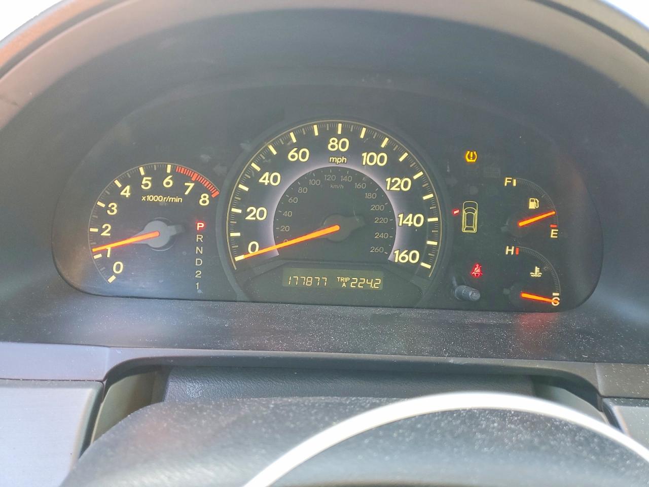 2007 HONDA ODYSSEY EXL photo 25