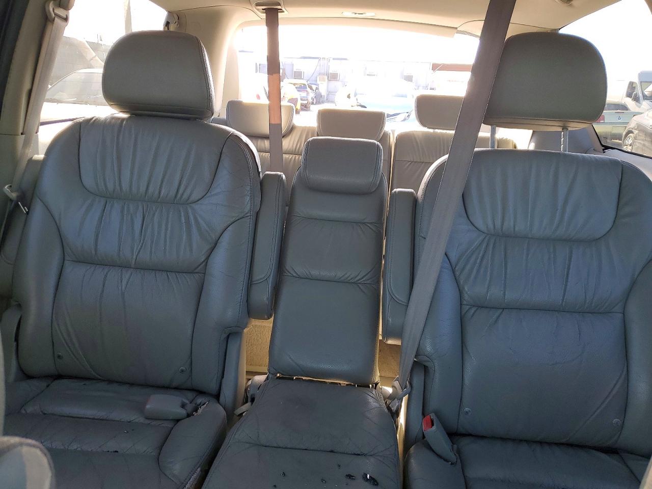 2007 HONDA ODYSSEY EXL photo 28