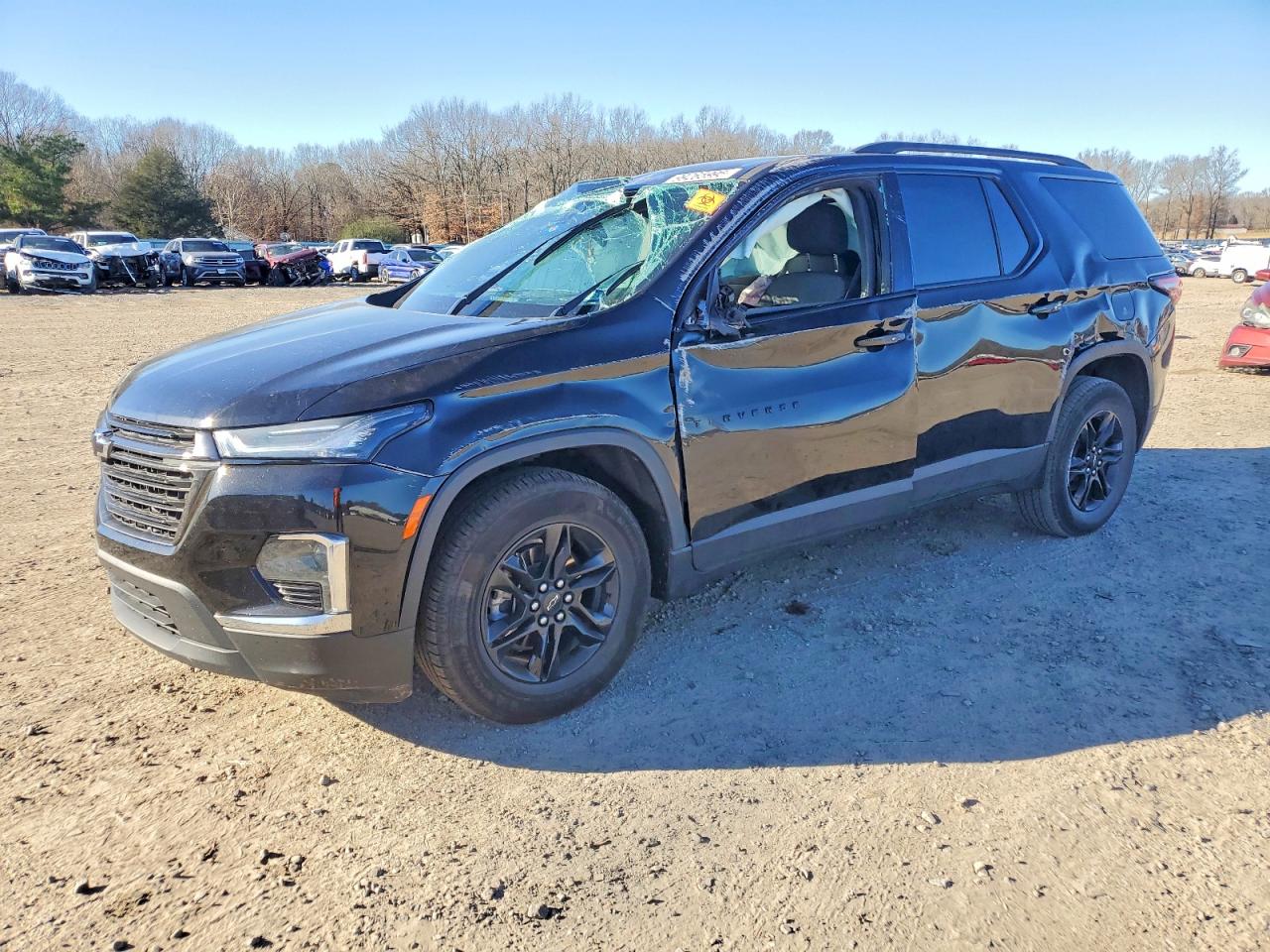 2023 CHEVROLET TRAVERSE