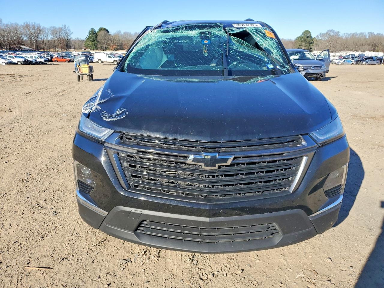 2023 CHEVROLET TRAVERSE LT photo 9