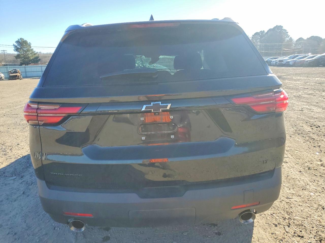 2023 CHEVROLET TRAVERSE LT photo 11