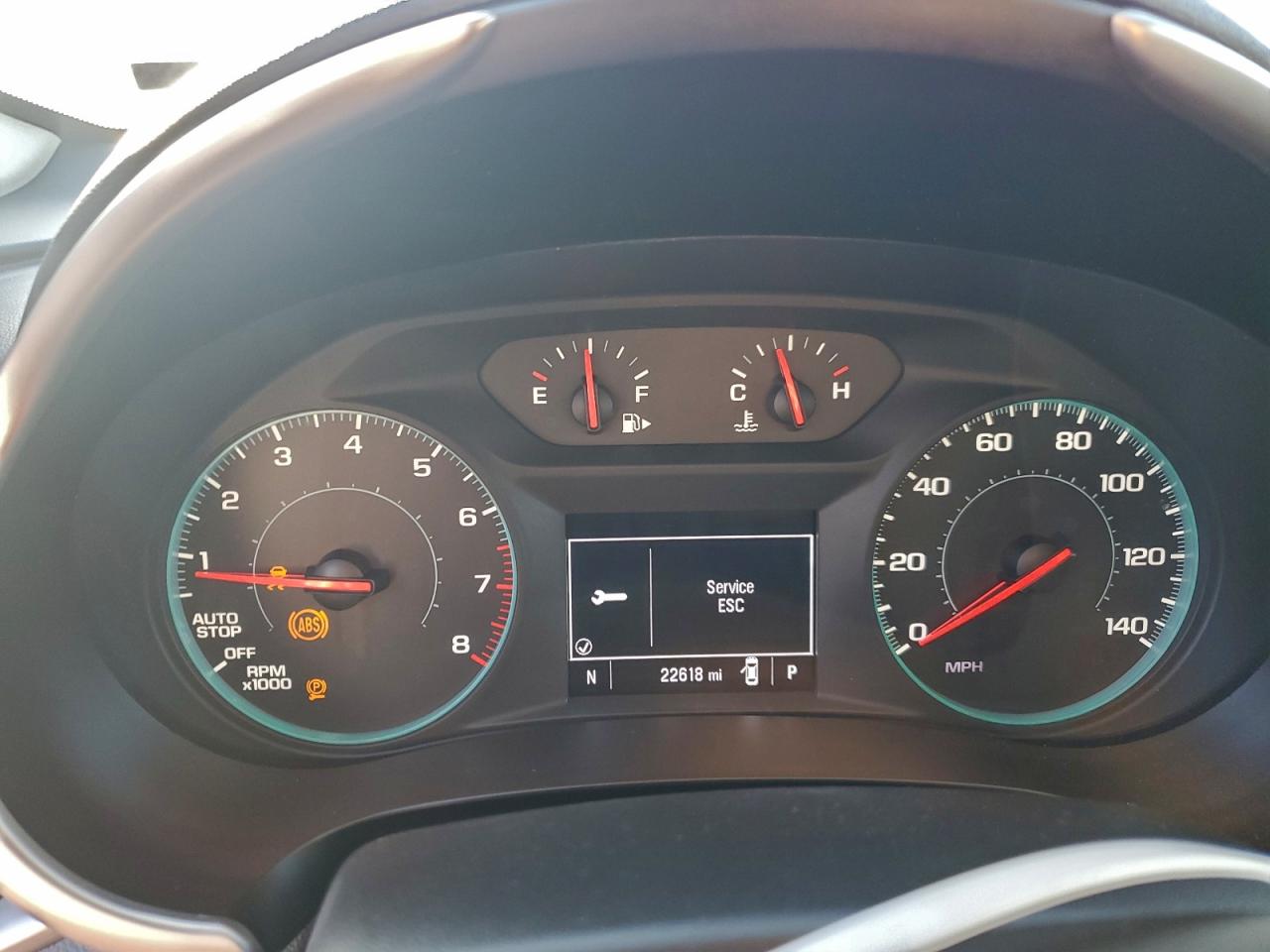 2025 CHEVROLET MALIBU LT photo 9