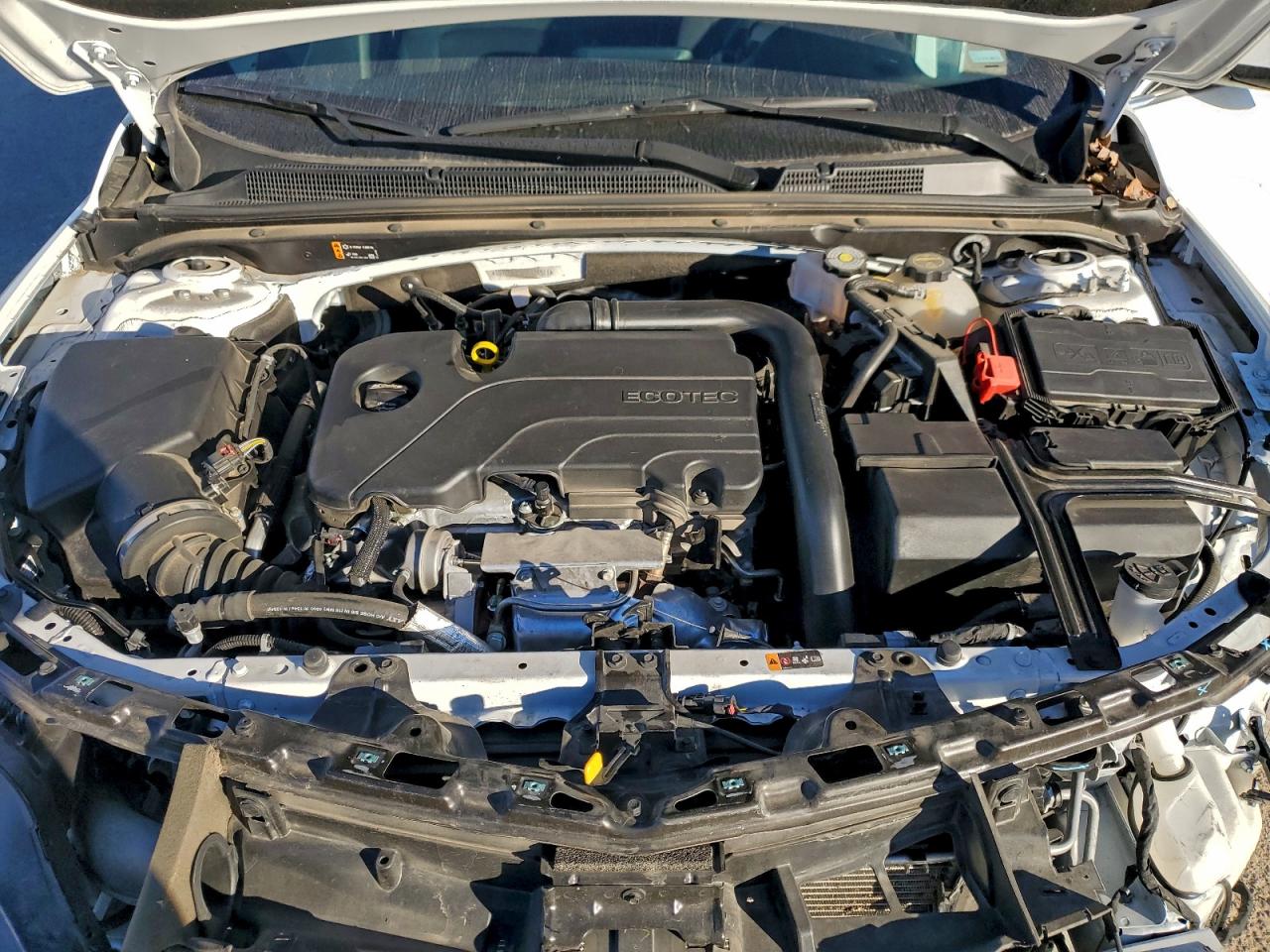 2025 CHEVROLET MALIBU LT photo 11