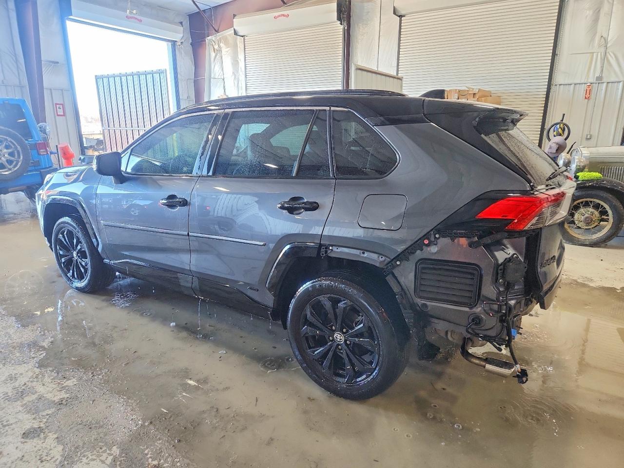2024 TOYOTA RAV4 XSE photo 2
