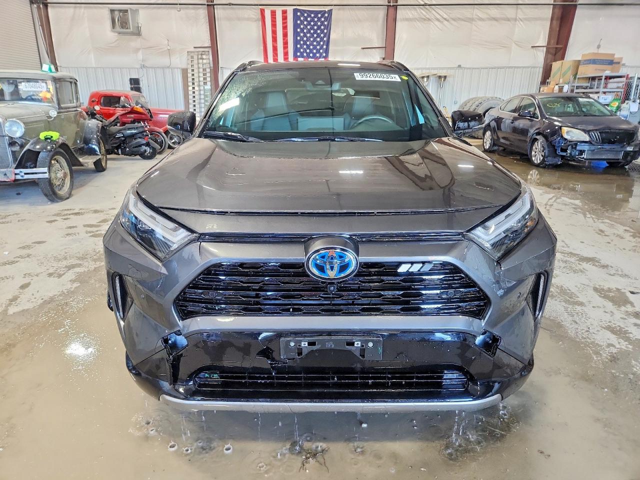 2024 TOYOTA RAV4 XSE photo 5