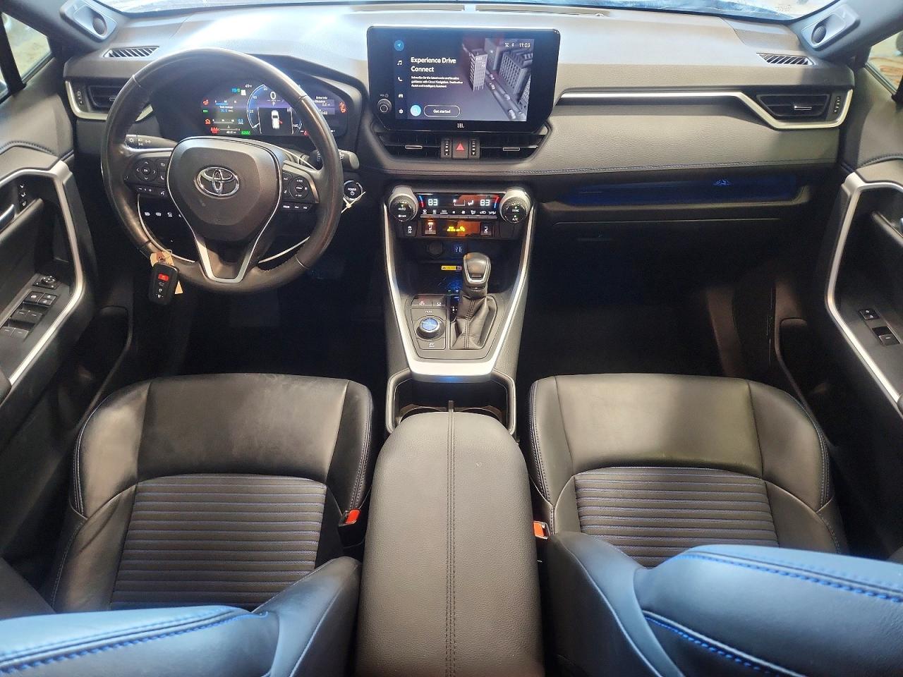 2024 TOYOTA RAV4 XSE photo 8