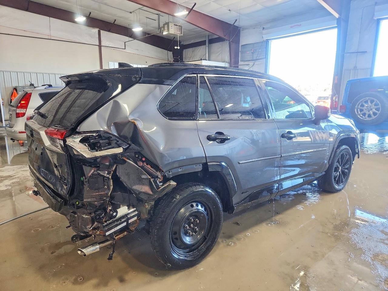 2024 TOYOTA RAV4 XSE photo 3
