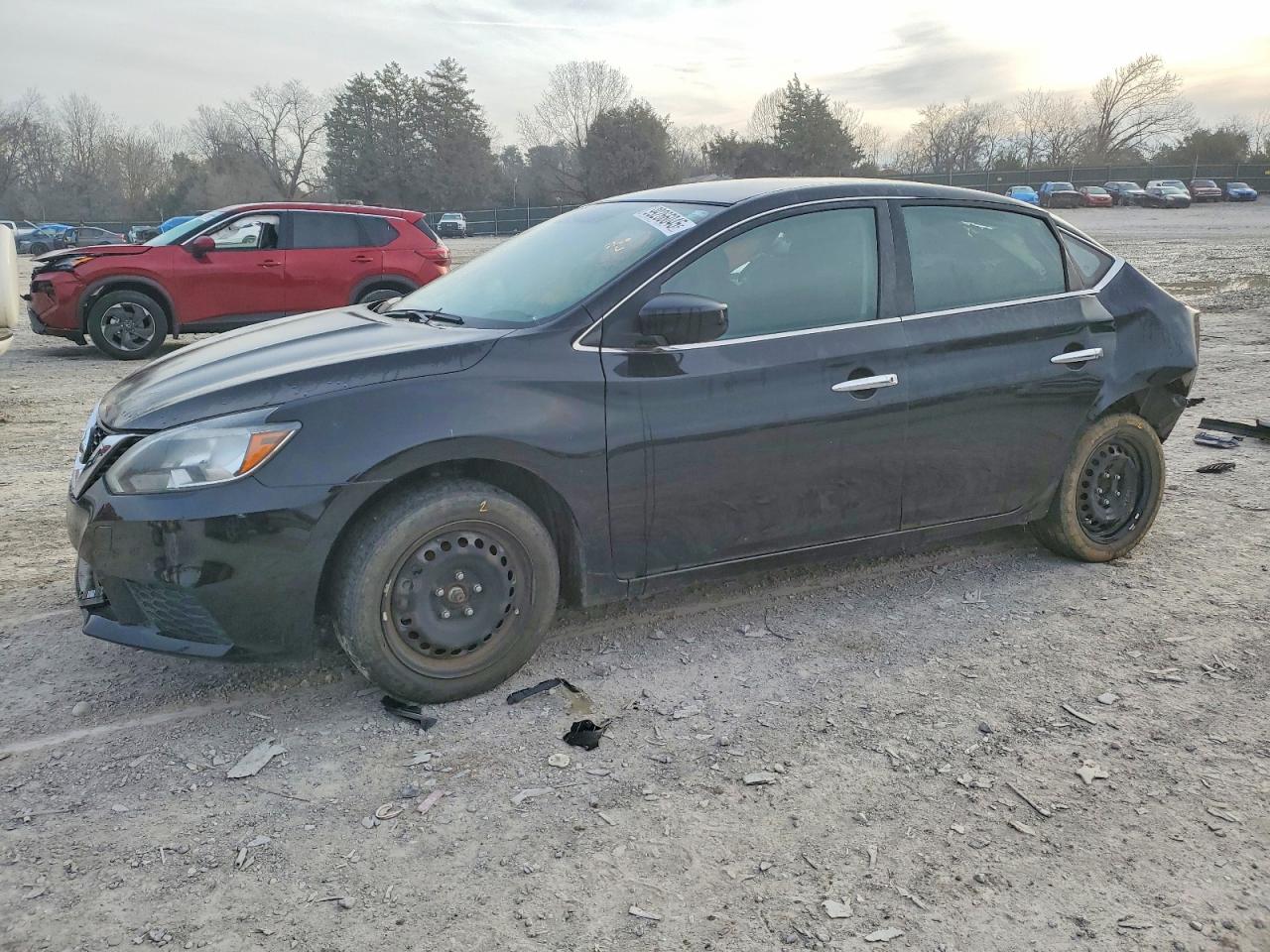 2019 NISSAN SENTRA