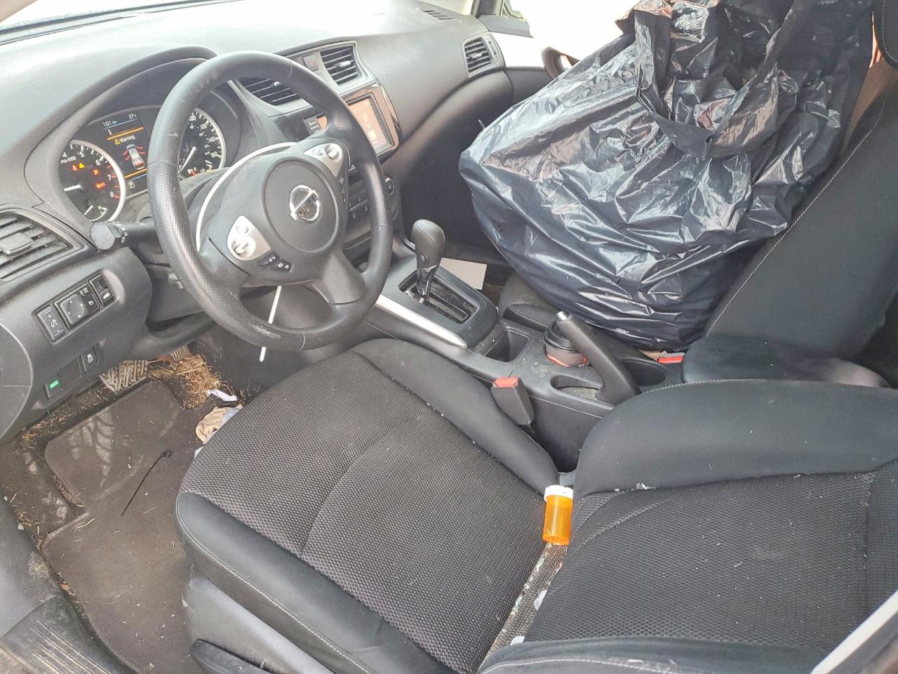 2019 NISSAN SENTRA S photo 8