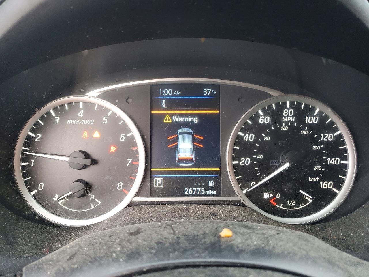 2019 NISSAN SENTRA S photo 9