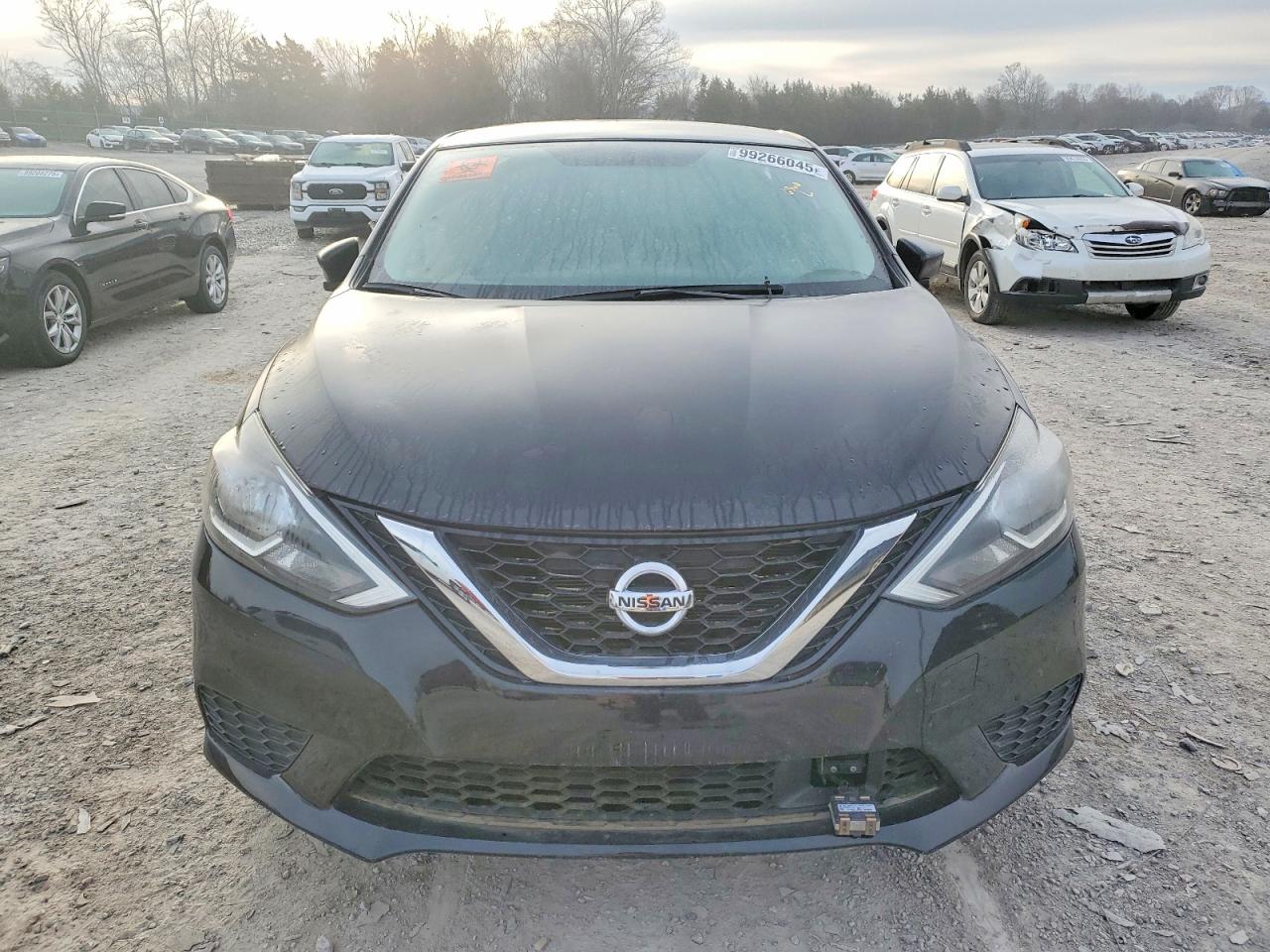 2019 NISSAN SENTRA S photo 5