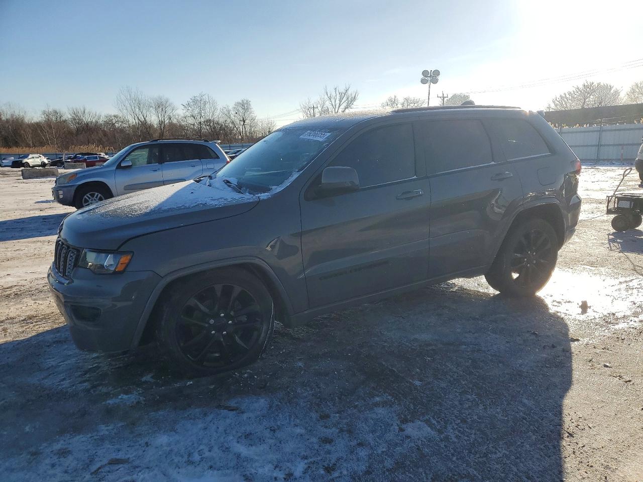 2019 JEEP GRAND CHEROKEE
