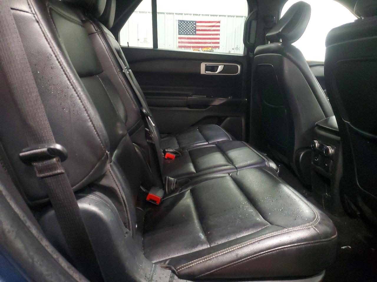 2020 FORD EXPLORER XLT photo 11