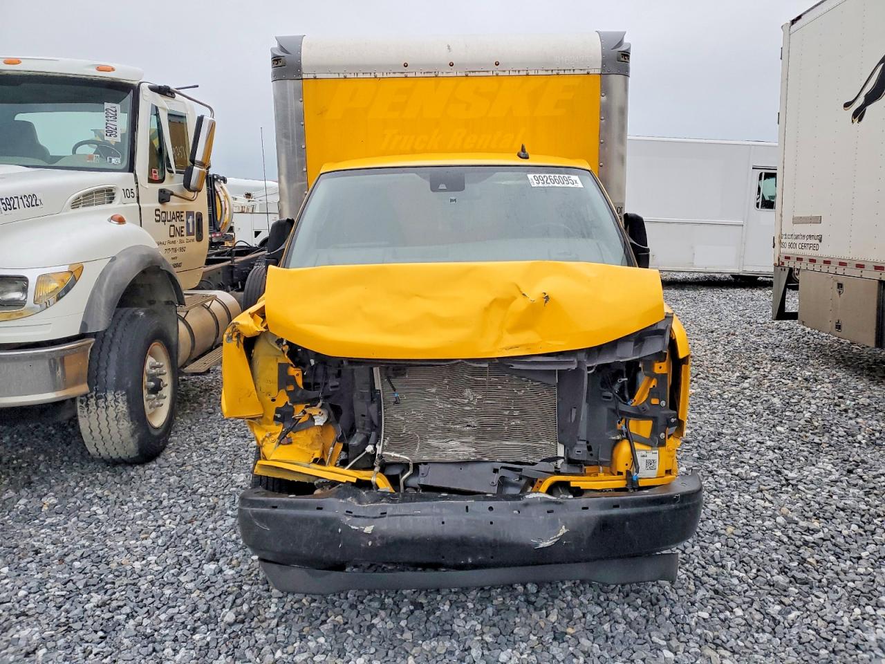 2022 GMC SAVANA CUTAWAY G3500 photo 5