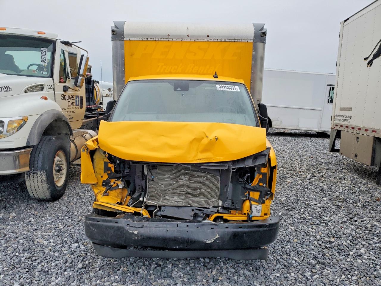 2022 GMC SAVANA CUTAWAY G3500 photo 12