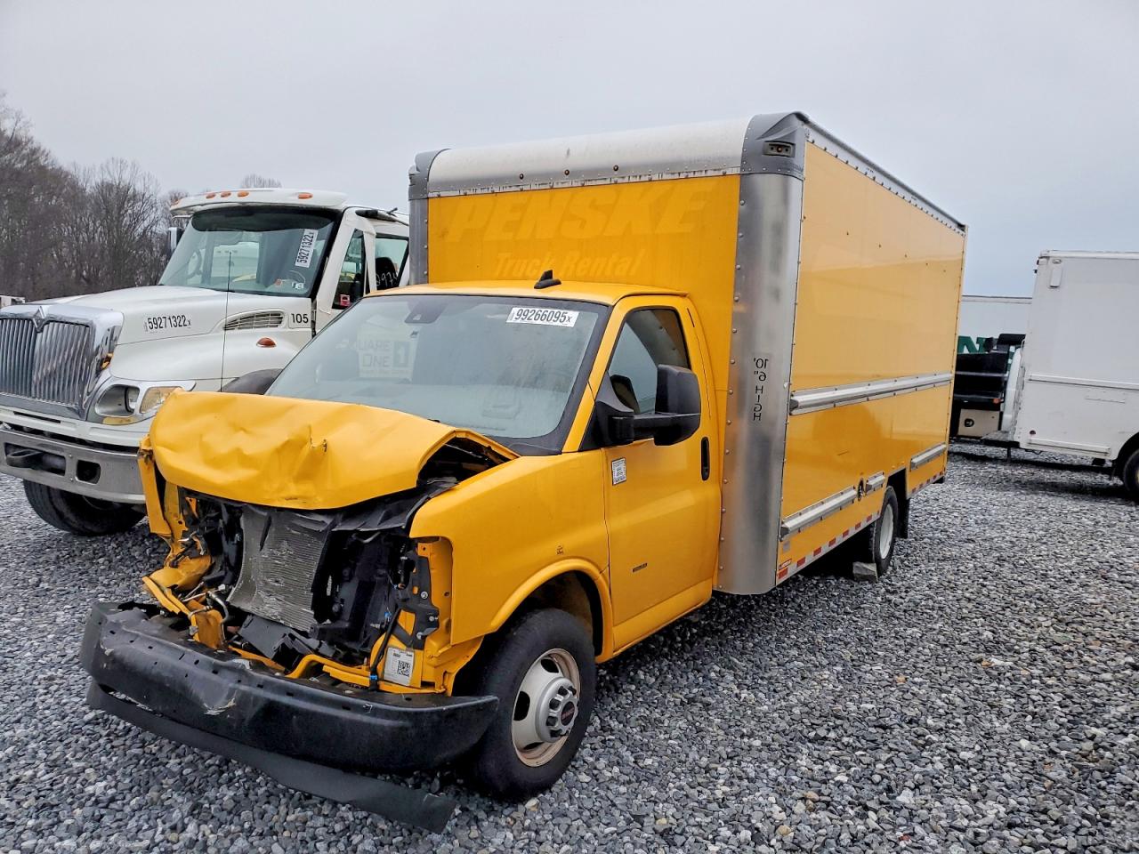 2022 GMC SAVANA